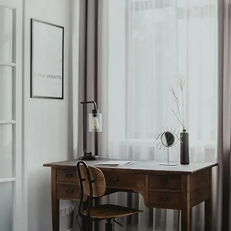 Cozy Near Zalgirio Arena By Urban Rent *