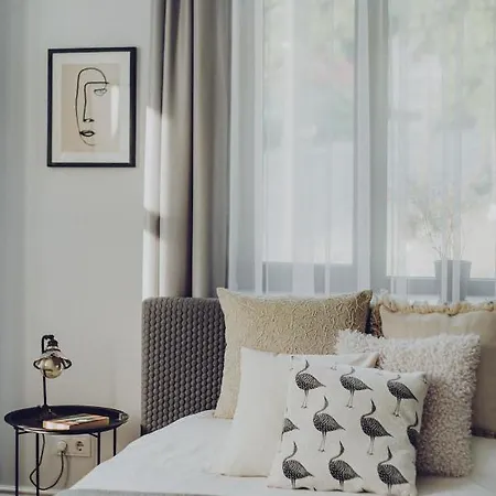 Apartment Cozy Near Zalgirio Arena By Urban Rent *