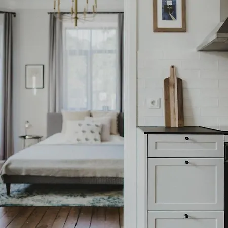 Cozy Near Zalgirio Arena By Urban Rent Apartment *