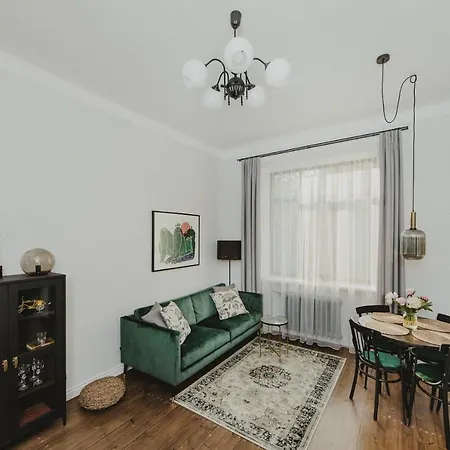 Apartment Cozy Near Zalgirio Arena By Urban Rent