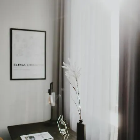 Apartment Cozy Near Zalgirio Arena By Urban Rent Kaunas
