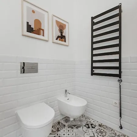 Cozy Near Zalgirio Arena By Urban Rent * Kaunas
